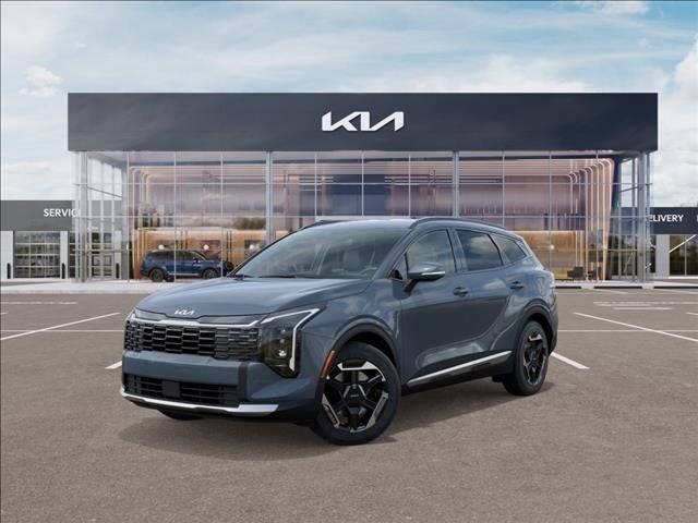 2027 Kia Sportage Hybrid LX