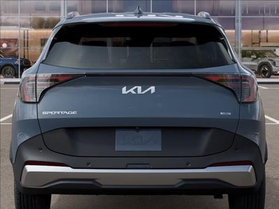 2027 Kia Sportage Hybrid LX