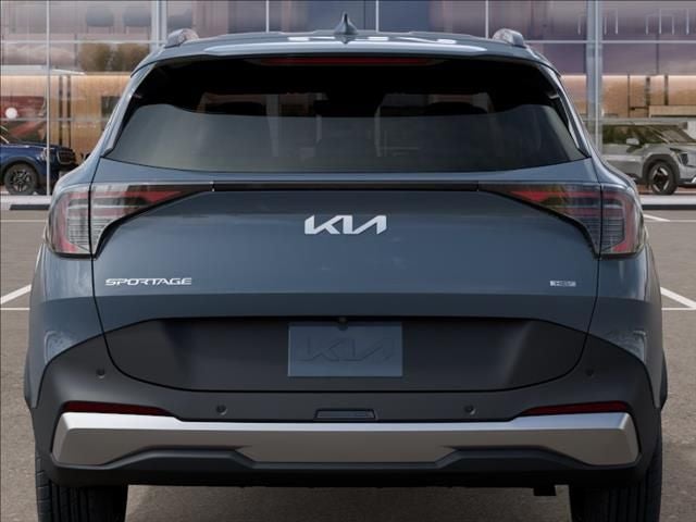 2027 Kia Sportage Hybrid LX