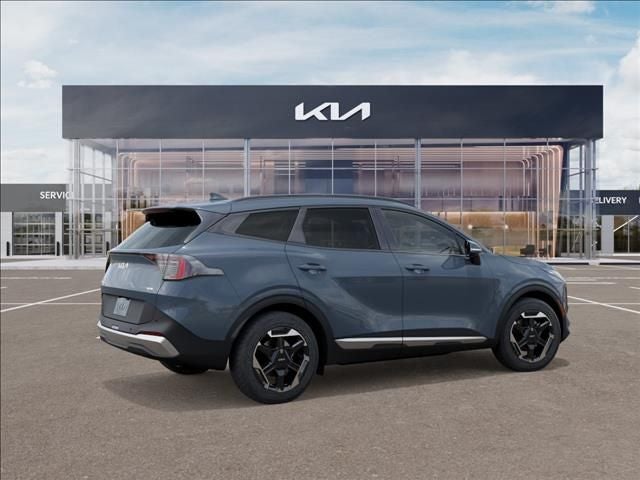 2027 Kia Sportage Hybrid LX