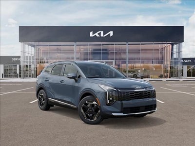 2027 Kia Sportage Hybrid LX