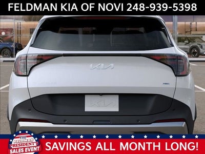 2026 Kia Sportage Hybrid LX