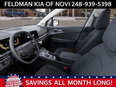 2026 Kia Sportage Hybrid LX