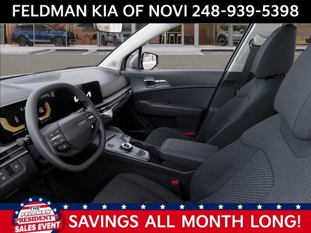 2026 Kia Sportage Hybrid LX