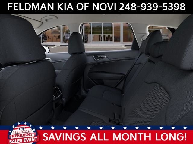 2026 Kia Sportage Hybrid LX