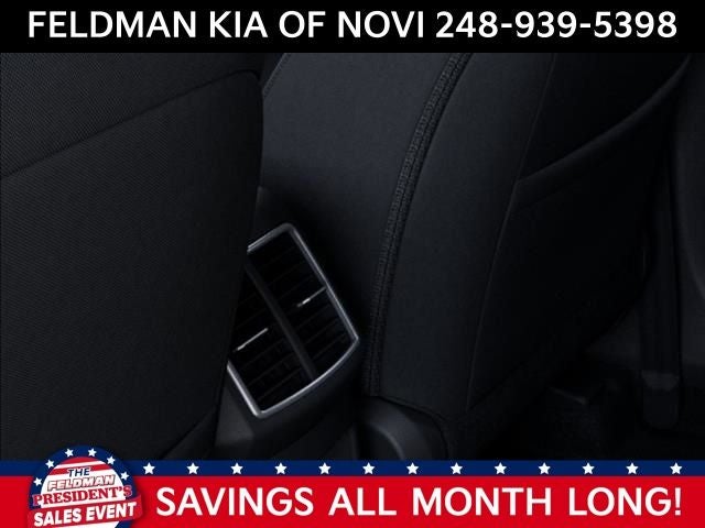 2026 Kia Sportage Hybrid LX