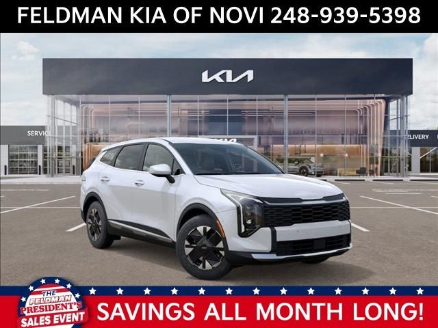 2026 Kia Sportage Hybrid LX