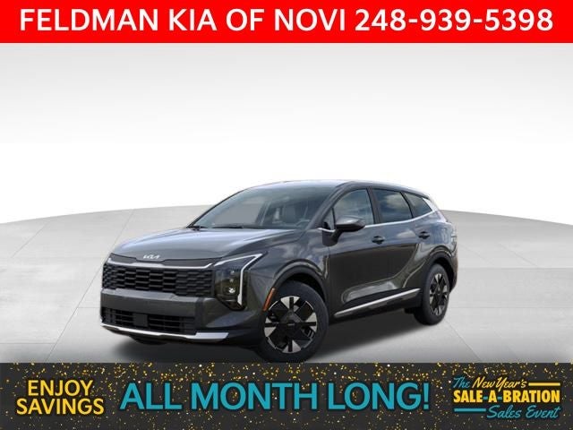 2026 Kia Sportage Hybrid LX