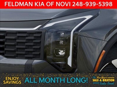 2026 Kia Sportage Hybrid LX