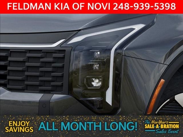 2026 Kia Sportage Hybrid LX