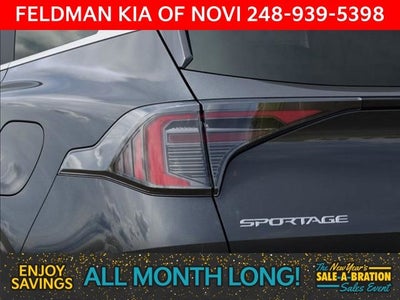 2026 Kia Sportage Hybrid LX