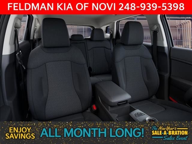 2026 Kia Sportage Hybrid LX