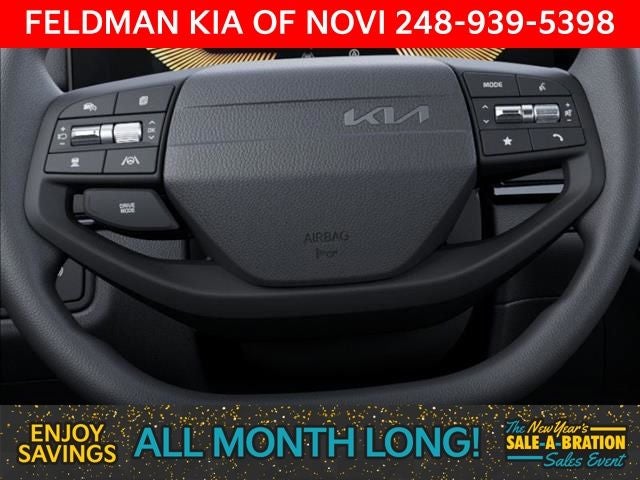 2026 Kia Sportage Hybrid LX