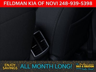 2026 Kia Sportage Hybrid LX