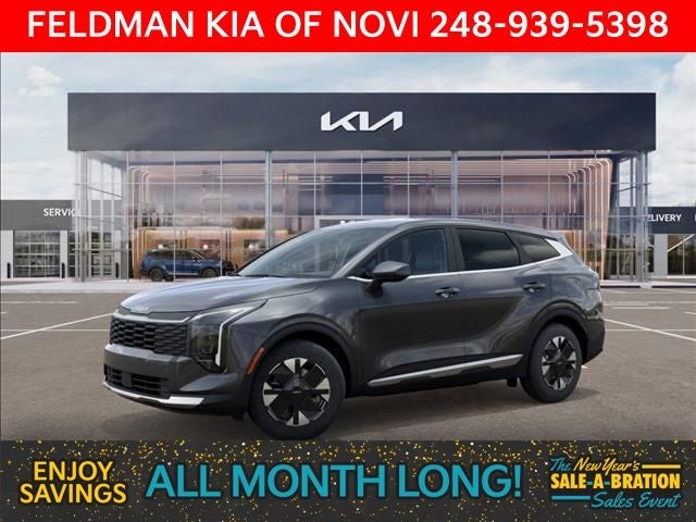 2026 Kia Sportage Hybrid LX