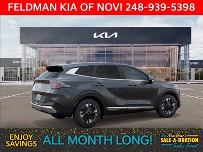 2026 Kia Sportage Hybrid LX