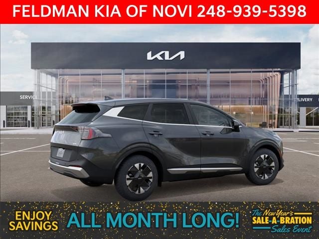 2026 Kia Sportage Hybrid LX