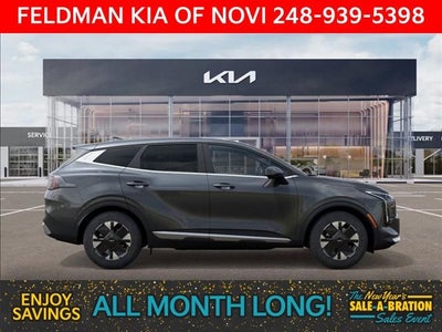 2026 Kia Sportage Hybrid LX