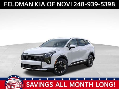 2026 Kia Sportage Hybrid LX