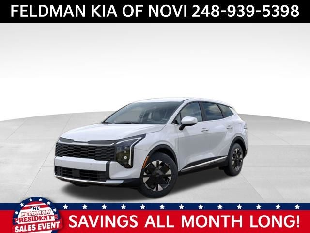 2026 Kia Sportage Hybrid LX