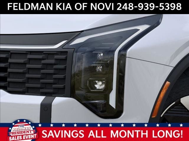 2026 Kia Sportage Hybrid LX