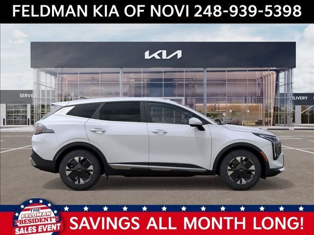 2026 Kia Sportage Hybrid LX