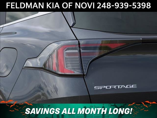 2026 Kia Sportage LX