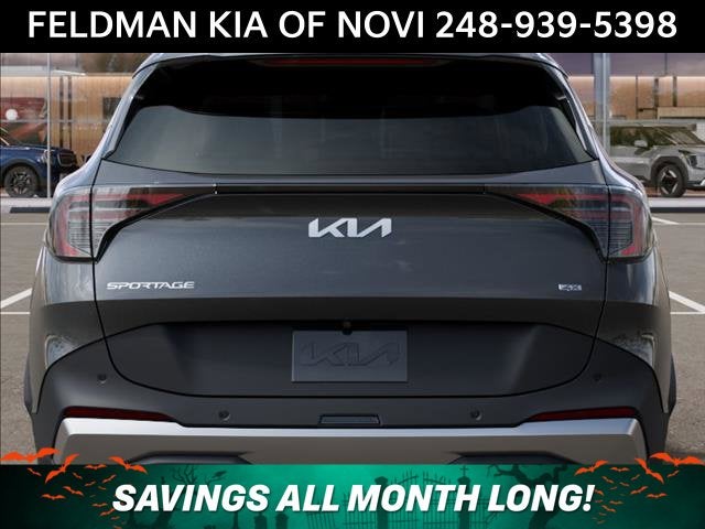 2026 Kia Sportage LX
