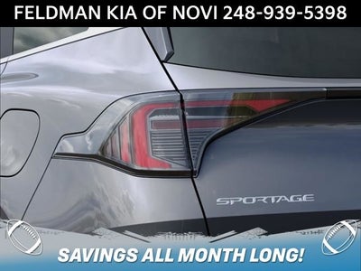 2026 Kia Sportage LX