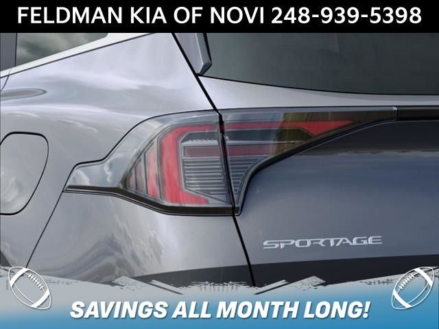 2026 Kia Sportage LX