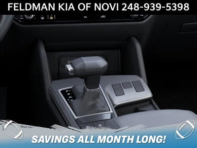 2026 Kia Sportage LX