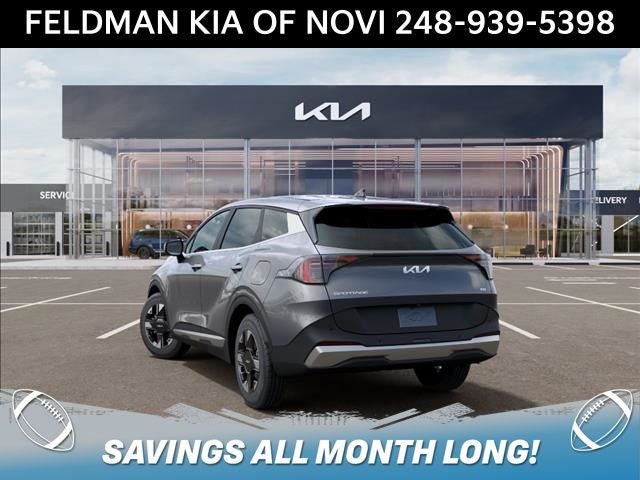 2026 Kia Sportage LX