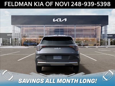 2026 Kia Sportage LX
