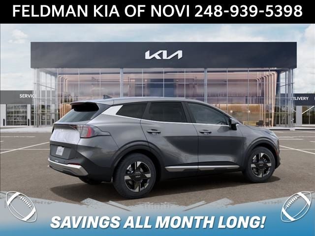 2026 Kia Sportage LX