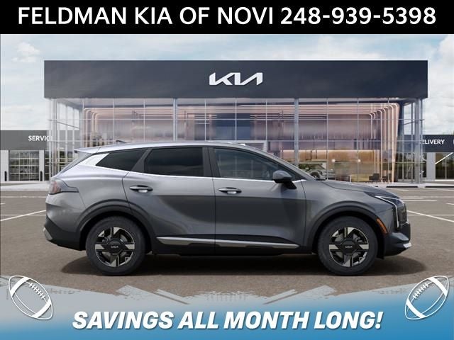 2026 Kia Sportage LX