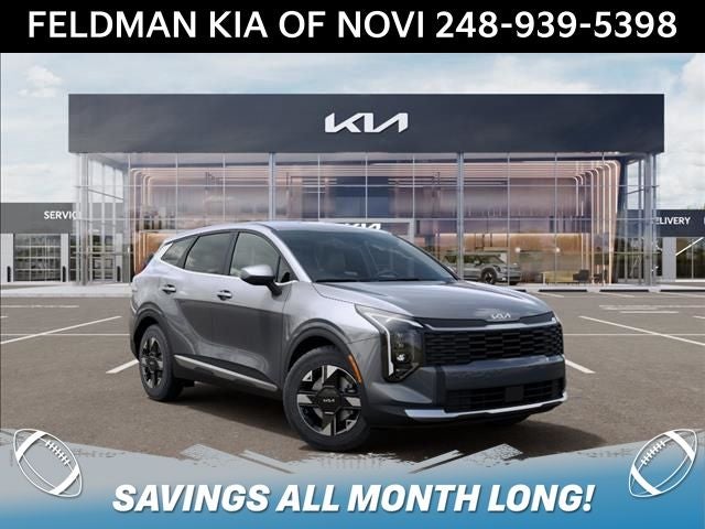 2026 Kia Sportage LX