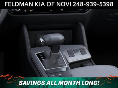 2026 Kia Sportage LX