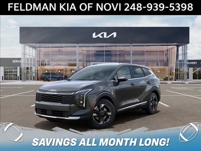 2026 Kia Sportage LX