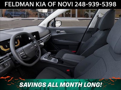 2026 Kia Sportage LX