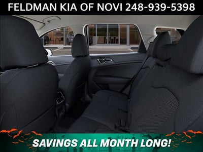 2026 Kia Sportage LX