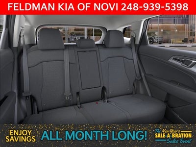 2025 Kia Sportage Hybrid LX