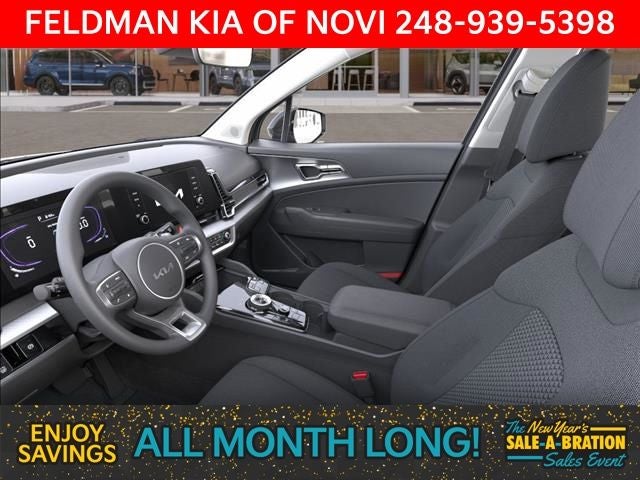 2025 Kia Sportage Hybrid LX