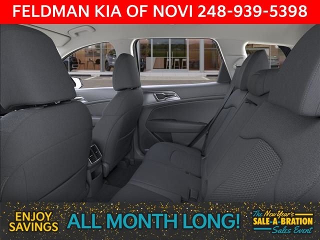 2025 Kia Sportage Hybrid LX