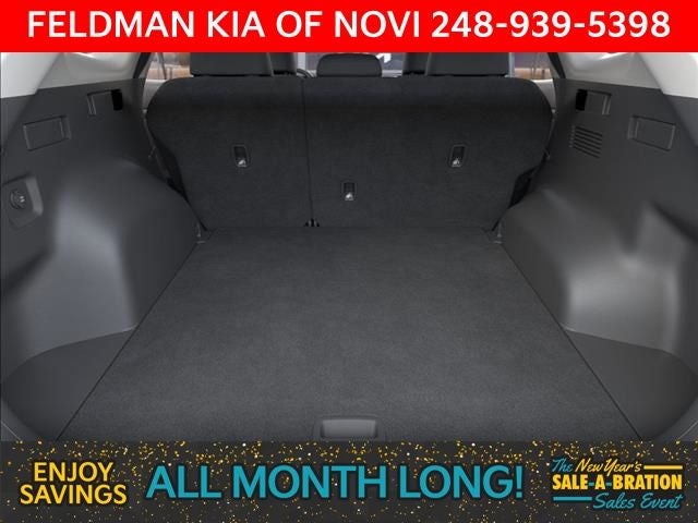 2025 Kia Sportage Hybrid LX