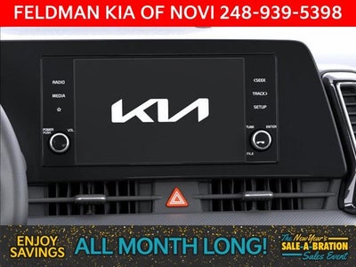 2025 Kia Sportage Hybrid LX