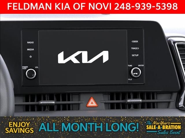 2025 Kia Sportage Hybrid LX