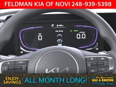 2025 Kia Sportage Hybrid LX