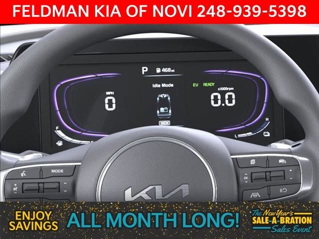 2025 Kia Sportage Hybrid LX