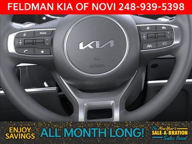 2025 Kia Sportage Hybrid LX