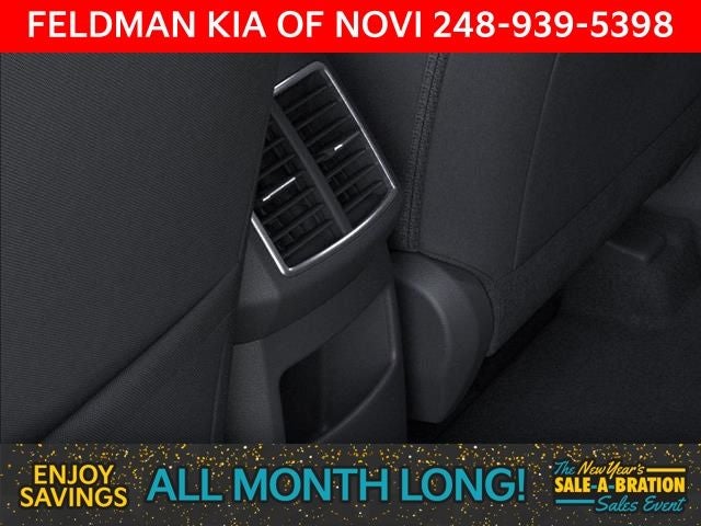 2025 Kia Sportage Hybrid LX